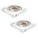 Memorial Garden Stone, Pawprints On Our Hears, Asst of 2