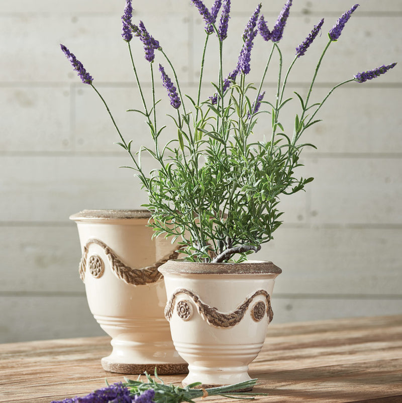 NAPA Home & Garden, FRENCH LAVENDER DROP-IN 18",GP215
