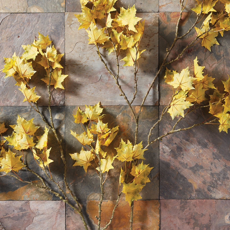 NAPA Home & Garden, Maple Leaf Branch Collection