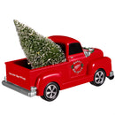 Detroit Red Wings Holiday Rally Truck Statue