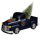 Chicago Bears Holiday Rally Truck Statue