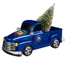 New York Giants Holiday Rally Truck Statue