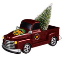 Washington Commanders Holiday Rally Truck Statue