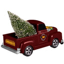 Washington Commanders Holiday Rally Truck Statue
