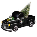 Pittsburgh Steelers Holiday Rally Truck Statue
