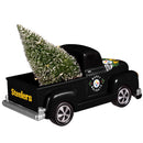 Pittsburgh Steelers Holiday Rally Truck Statue