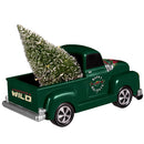 Minnesota Wild Holiday Rally Truck Statue