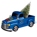 Buffalo Bills Holiday Rally Truck Statue