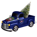 Montreal Canadiens Holiday Rally Truck Statue