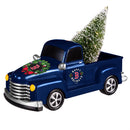 Boston Red Sox Holiday Rally Truck Statue