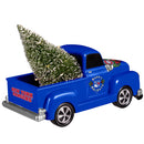 New York Rangers Holiday Rally Truck Statue