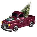 Colorado Avalanche Holiday Rally Truck Statue