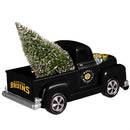 Boston Bruins Holiday Rally Truck Statue