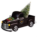 Chicago Blackhawks Holiday Rally Truck Statue