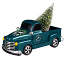 Philadelphia Eagles Holiday Rally Truck Statue