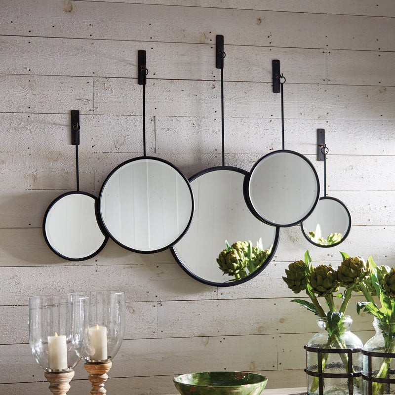 MAISON NOIR PENDULUM MIRRORS ST/5