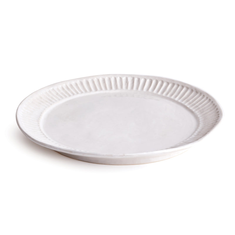 NAPA Home & Garden, CHALK HILL PLATE 11",HG406