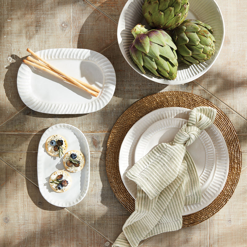 NAPA Home & Garden, CHALK HILL BOWL 11",HG407