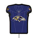Baltimore Ravens NFL Football Jersey Edgelite LED Decor