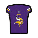 Minnesota Vikings NFL Football Jersey Edgelite LED Decor