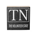 State Wooden Plock Tennessee 6x6"