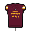 Washington Commanders NFL Football Jersey Edgelite LED Decor