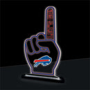 Buffalo Bills NFL Football Foam Finger Desklite LED Decor