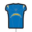 Los Angeles Chargers NFL Football Jersey Edgelite LED Decor