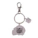 Kansas City Chiefs Key Chain Charm