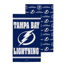 Tampa Bay Lightning Quick Dry 1pc Kitchen Towel and 1pc Dish Cloth Kitchen Gift Set