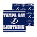 Tampa Bay Lightning Quick Dry 1pc Kitchen Towel and 1pc Dish Cloth Kitchen Gift Set