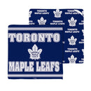 Toronto Maple Leafs Quick Dry 1pc Kitchen Towel and 1pc Dish Cloth Kitchen Gift Set