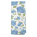 VivaStyle Kitchen Towel, Hydrangea Printed Tea Towel, Set of 2