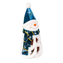 St. Louis Blues 2025 Snowman LED Statuary, 8"