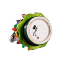 4" Mini LED Tabletop Christmas Tree, Philadelphia Eagles Throwback