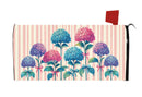 Vintage Hydrangea Mailbox Cover
