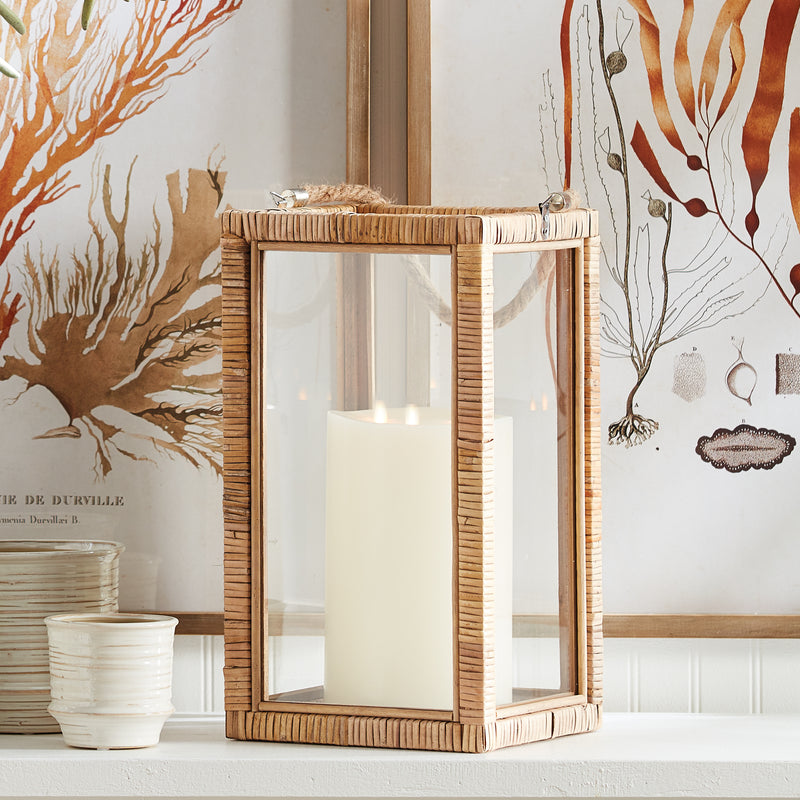 NAPA Home & Garden, BARCLAY BUTERA NICE LANTERN LARGE,MH402