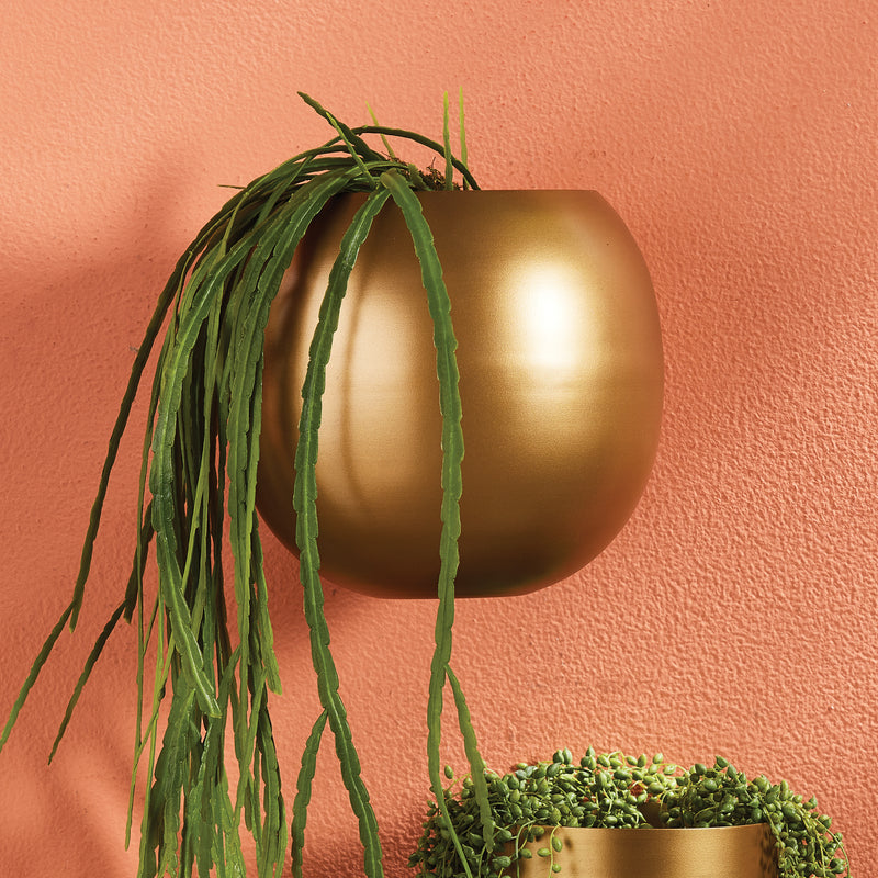 NAPA Home & Garden, PERCY WALL CACHEPOT,MJ403