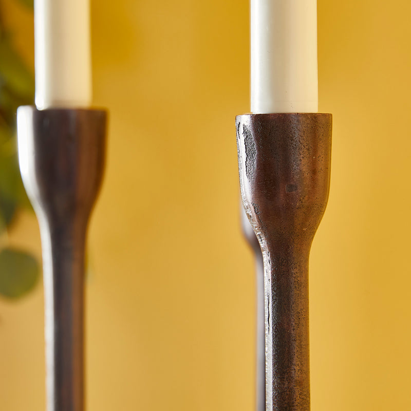 NAPA Home & Garden, INGE TAPER HOLDERS, SET OF 3,N2AJ400BR