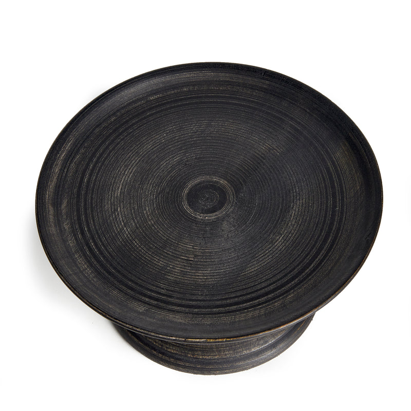 NAPA Home & Garden, DARBY RISER LARGE,N2CR01BK