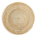 NAPA Home & Garden, CANE RATTAN ROUND PLACEMAT,N2DB03