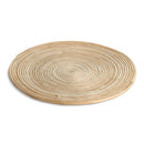 NAPA Home & Garden, CANE RATTAN ROUND PLACEMAT,N2DB03