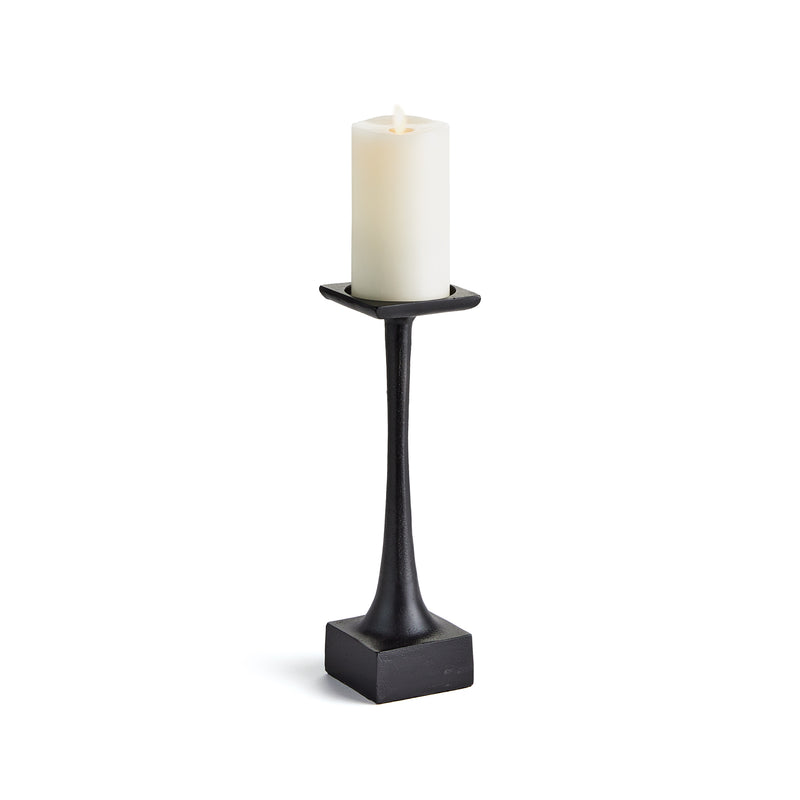 NAPA Home & Garden, MILTON CANDLE STAND SHORT,N2DK16BK