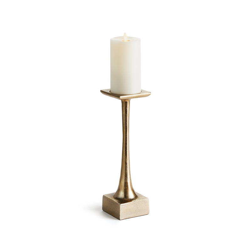 NAPA Home & Garden, MILTON CANDLE STAND SHORT,N2DK16GD