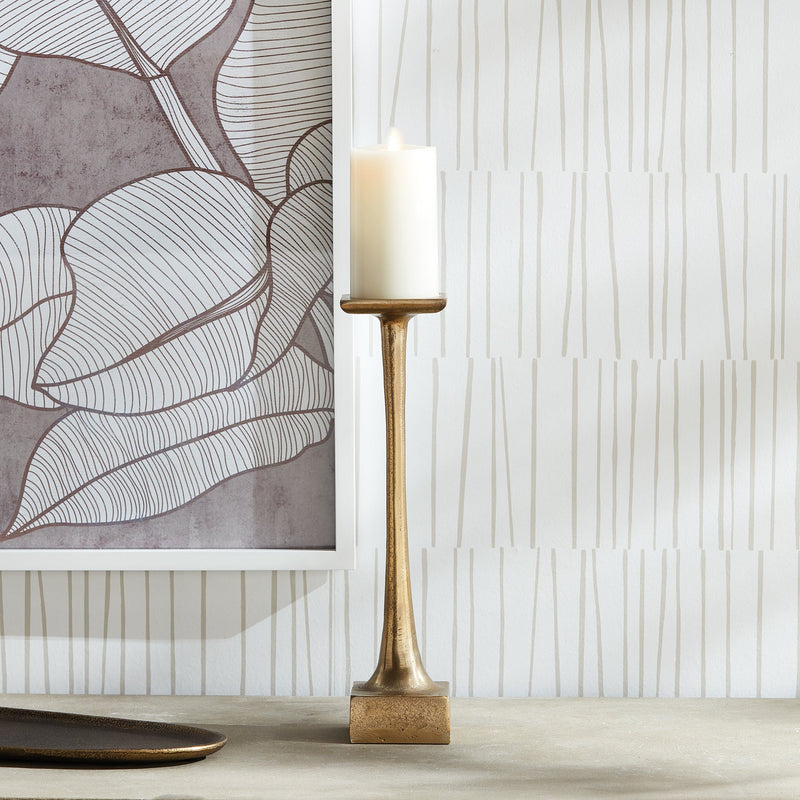 NAPA Home & Garden, JOSEFINA VASE & MILTON CANDLE STAND Collection