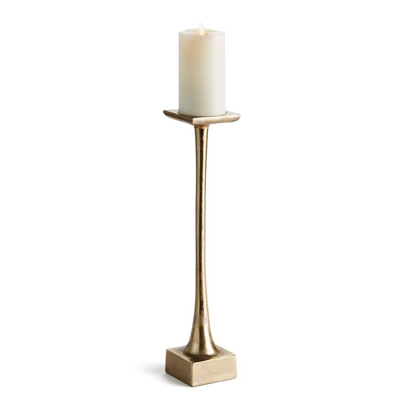 NAPA Home & Garden, MILTON CANDLE STAND TALL,N2DK18GD