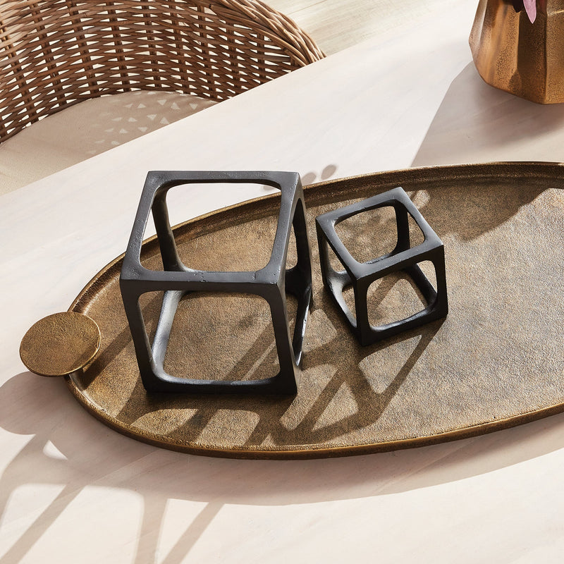 NAPA Home & Garden, Cubist Sculptures Collection