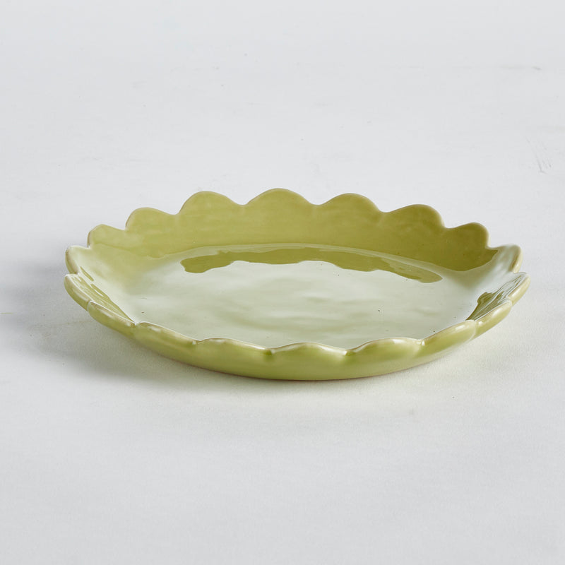 NAPA Home & Garden, MADDIE ROUND TRAY,N2HG04GR