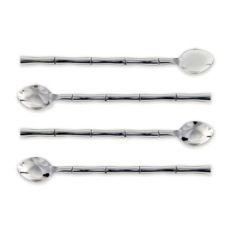 NAPA Home & Garden, GROVE STIRRING SPOONS, SET OF 4,N2KP06SV