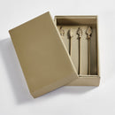 NAPA Home & Garden Leaf Swizzle Sticks